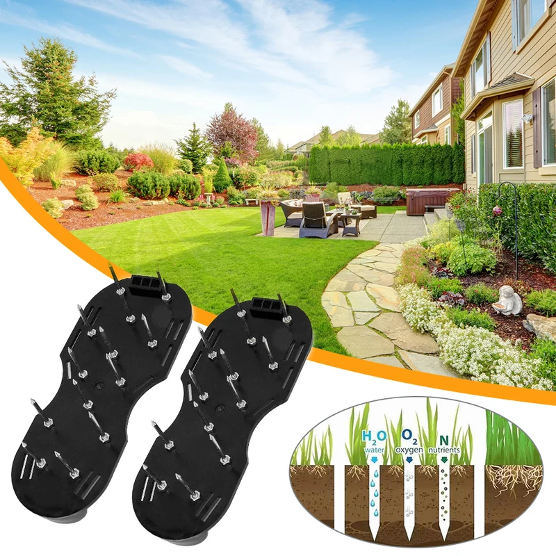 1 Para Sandałów do Aeracji Tra – Gardening Tools Revit recenzja i cena