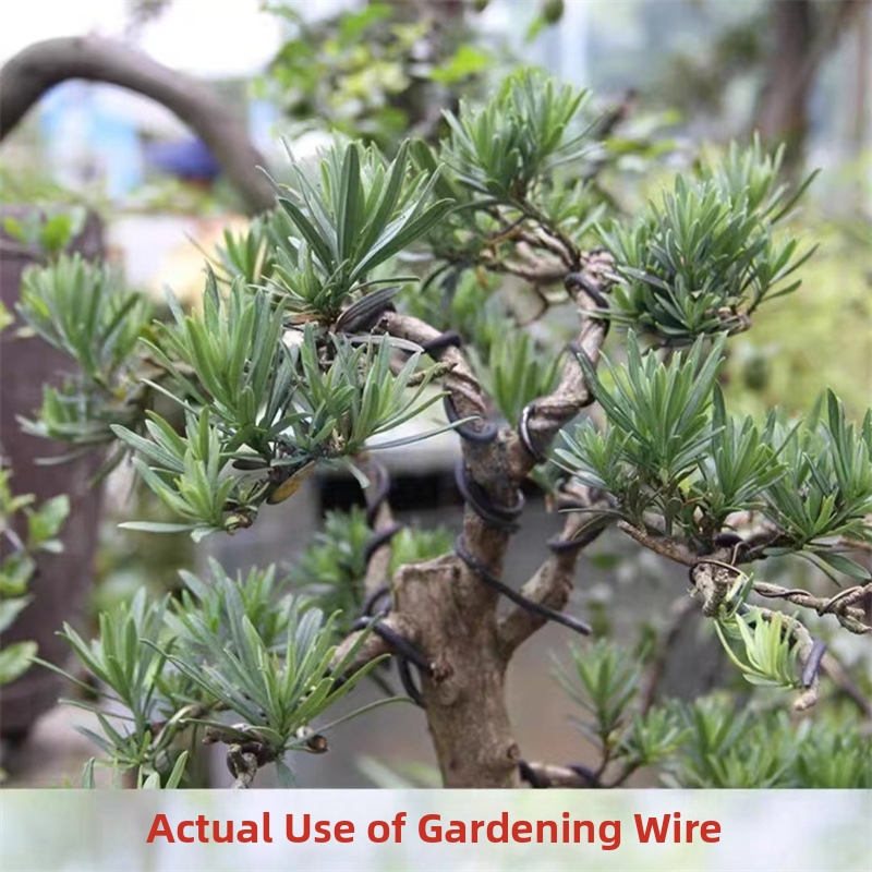Druty do bonsai 1.5MM, alumini – Gardening Tools Diy recenzja i cena