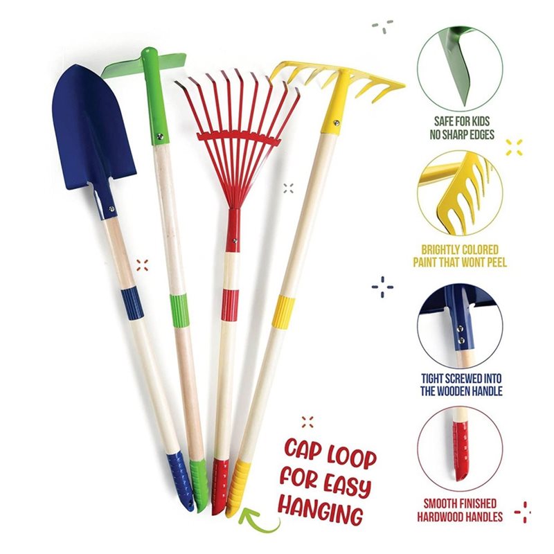 B05C-Zestaw narzędzi ogrodowyc – Gardening Tools Best recenzja i cena