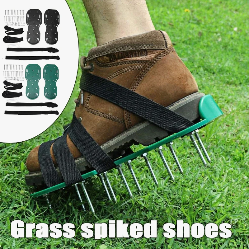 1 Para Sandałów do Aeracji Tra – Gardening Tools Revit recenzja i cena