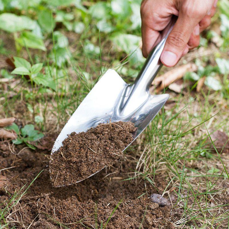 Nowa Mała Łopatka Ogrodnicza z – Gardening Tools Spade recenzja i cena