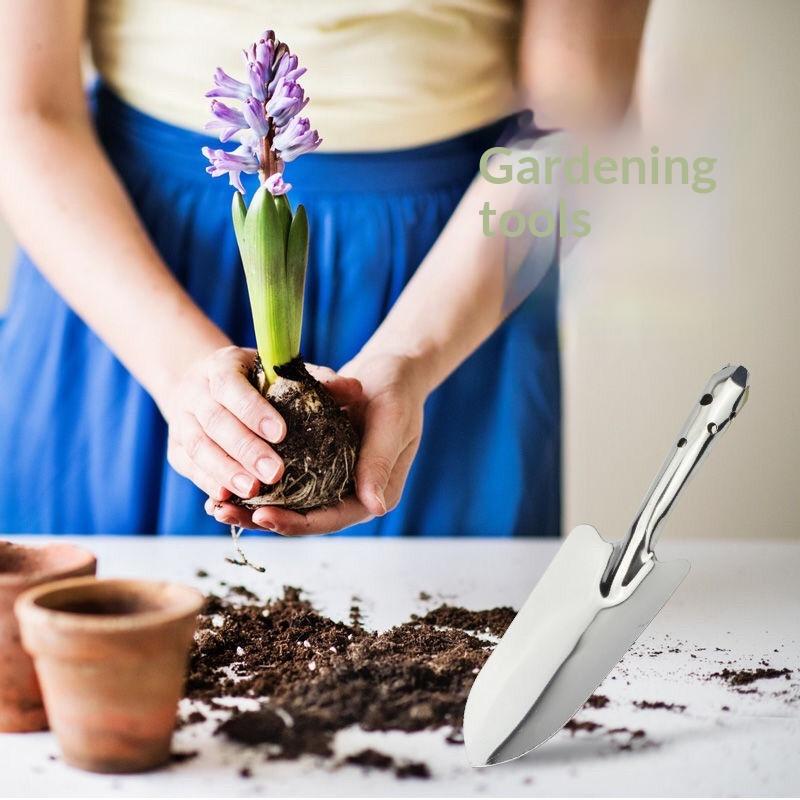 Nowa Mała Łopatka Ogrodnicza z – Gardening Tools Spade recenzja i cena