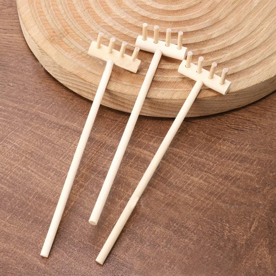 7-częściowy miniaturowy zestaw – Zen Gardening Tools recenzja i cena
