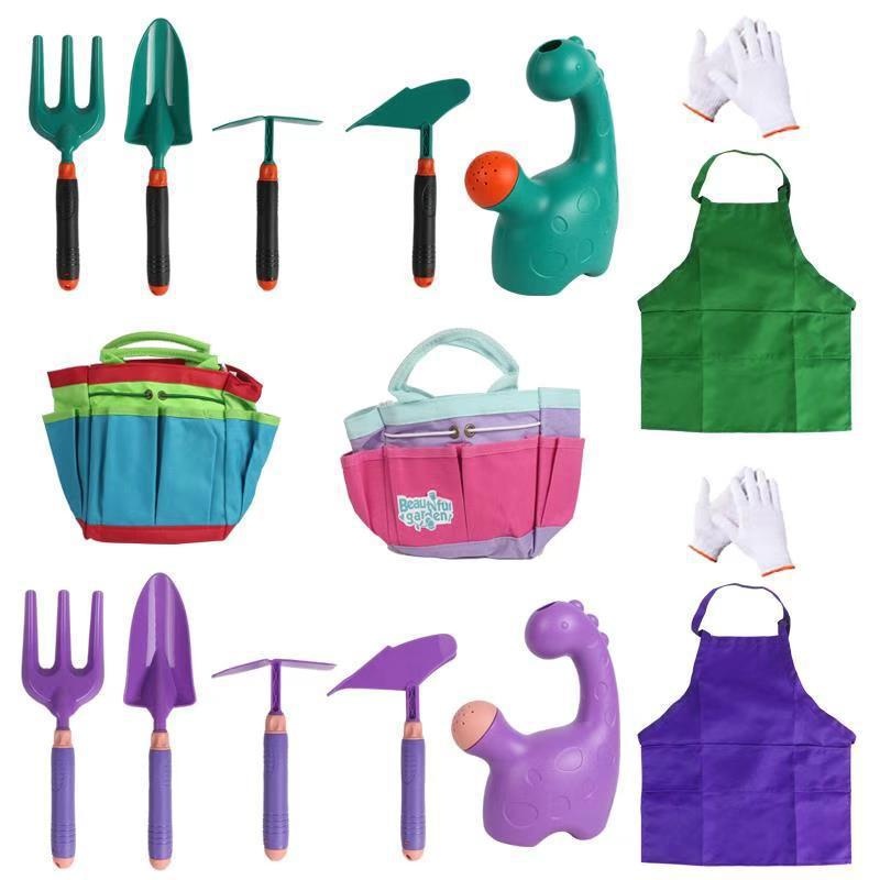 Odpowiednie narzędzia do zabaw – Gardening Tools Girly recenzja i cena