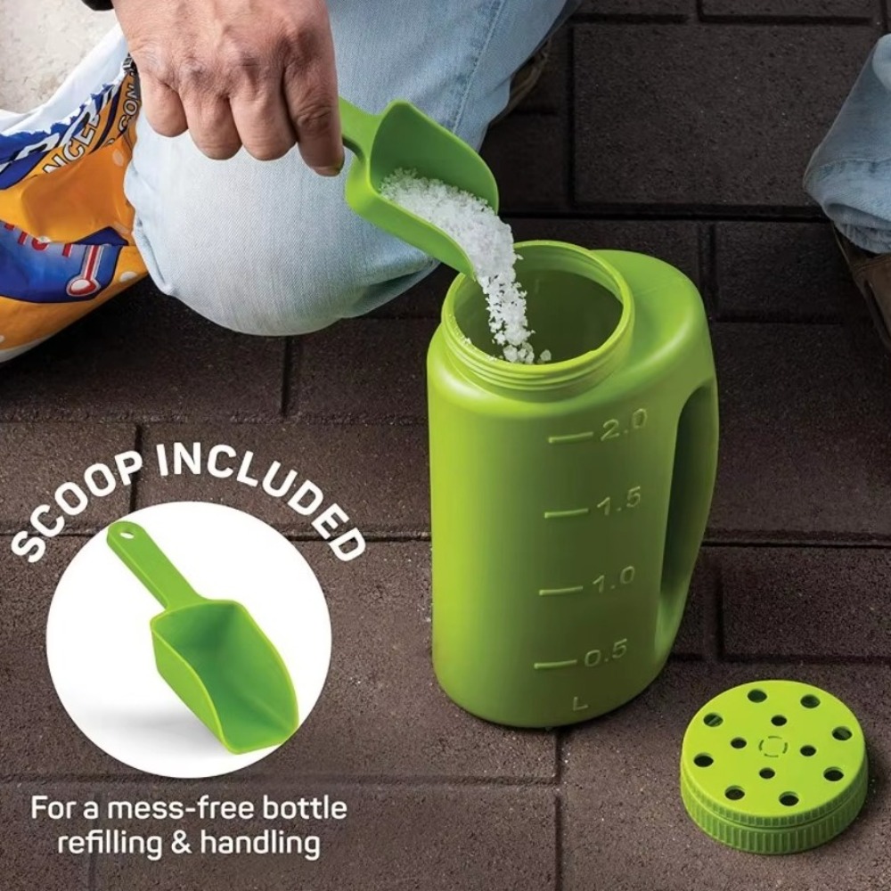 Ręczny rozrzutnik do odmrażani – Grass Seed Spreader recenzja i cena