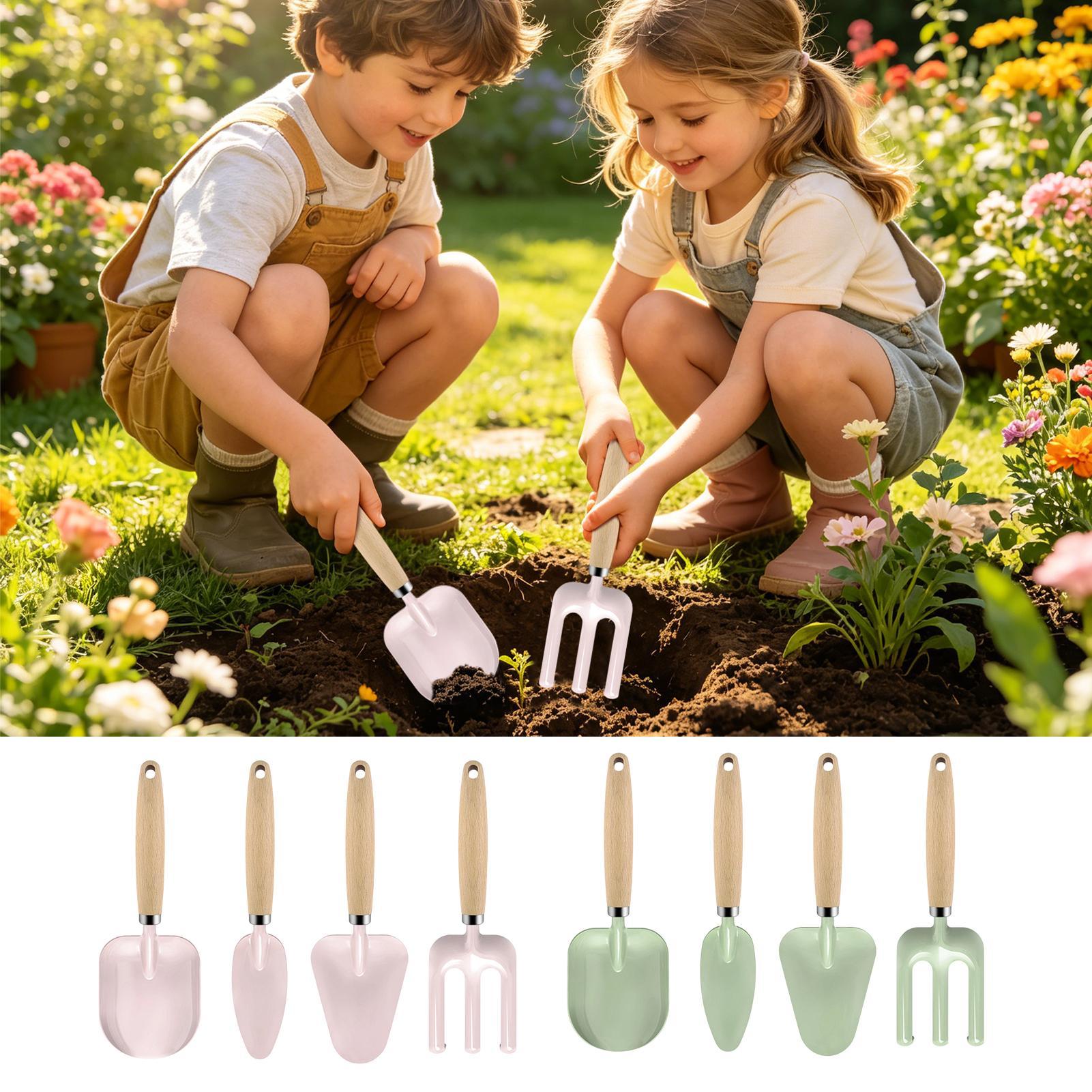 Zestaw narzędzi ogrodowych dla – Gardening Tools Girly recenzja i cena