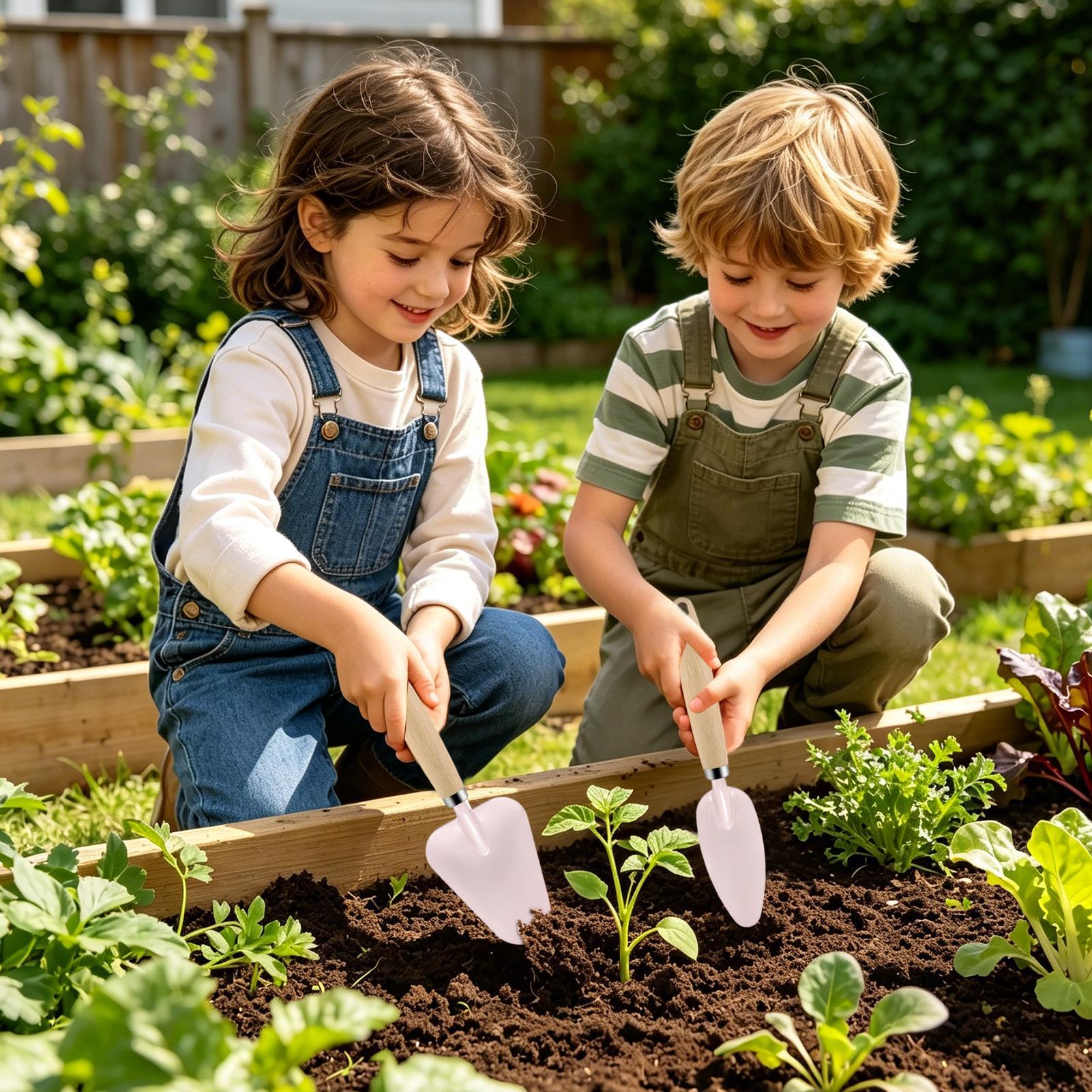Zestaw narzędzi ogrodowych dla – Gardening Tools Girly recenzja i cena