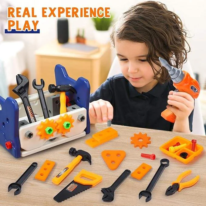 Zestaw narzędzi dla dzieci 41s – Gardening Tools Girly recenzja i cena