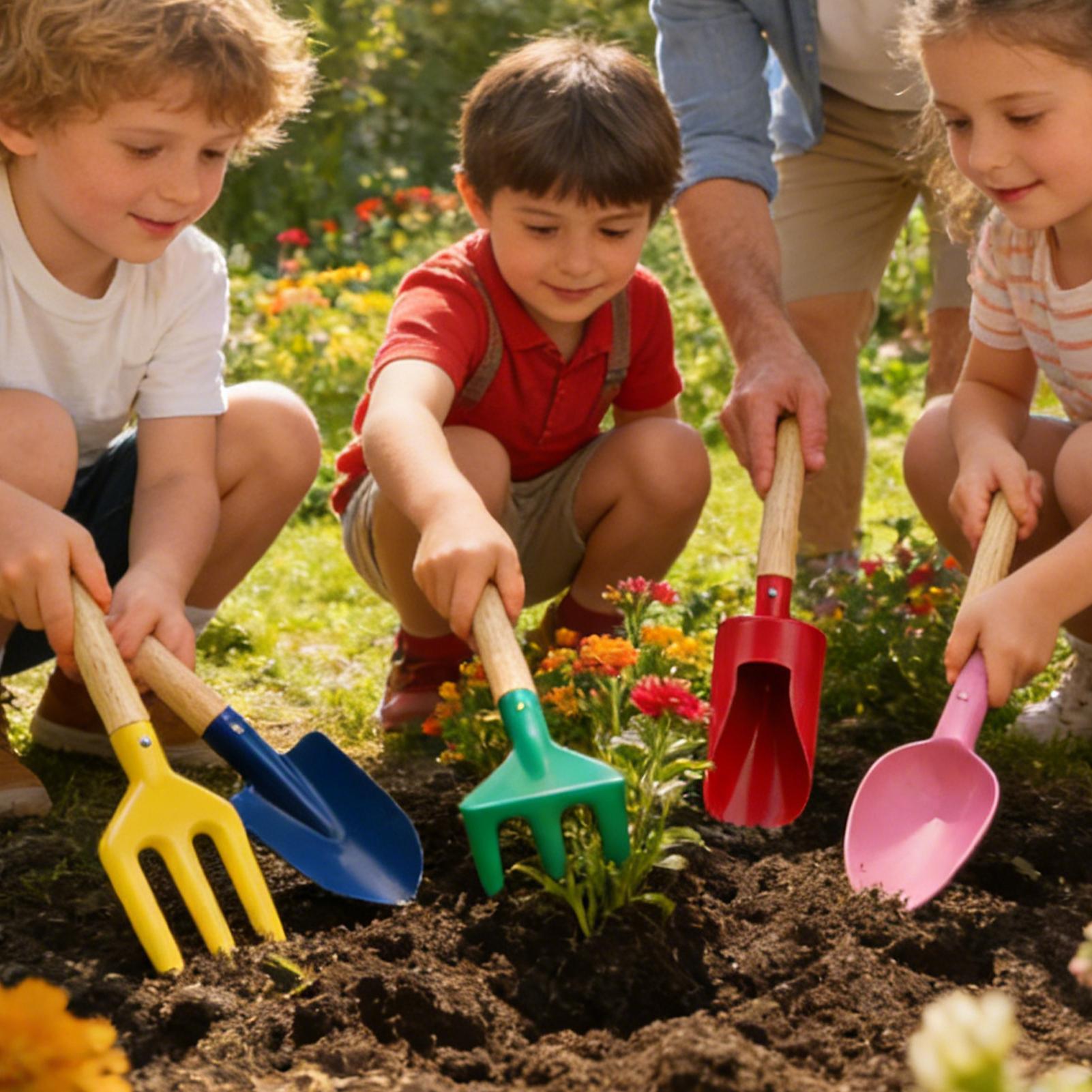 Zestaw narzędzi ogrodniczych d – Gardening Tools Girly recenzja i cena