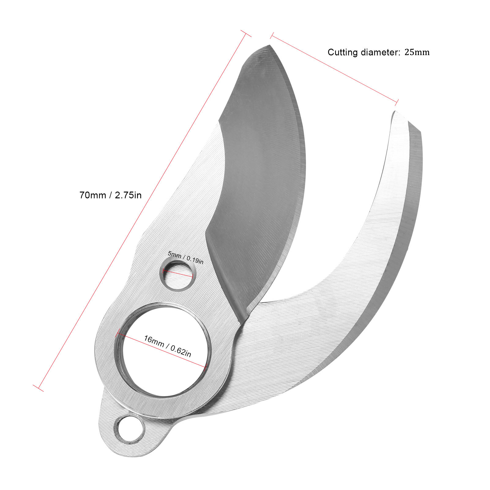 SK5 akumulatorowe ostrze tnące – Gardening Tools To Cut Branches recenzja i cena