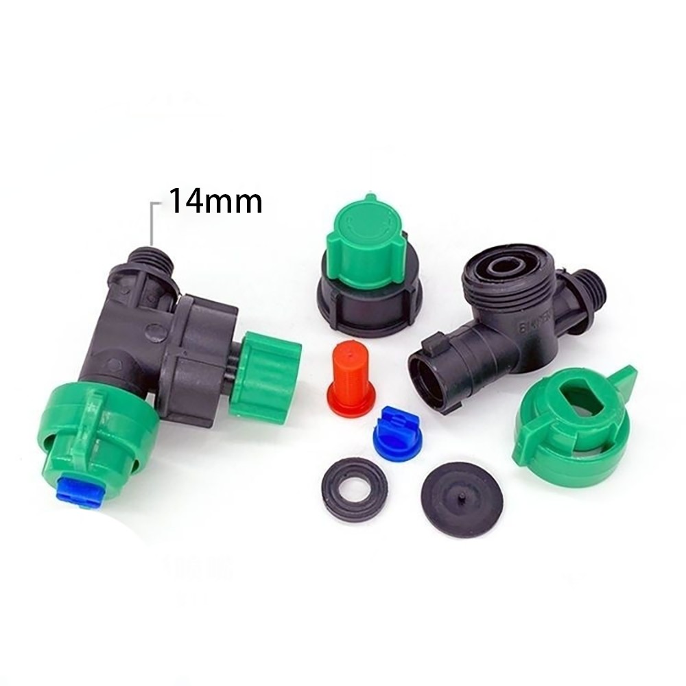 5 szt. Złączki do rur natrysko – Gardening Tools Equipment recenzja i cena