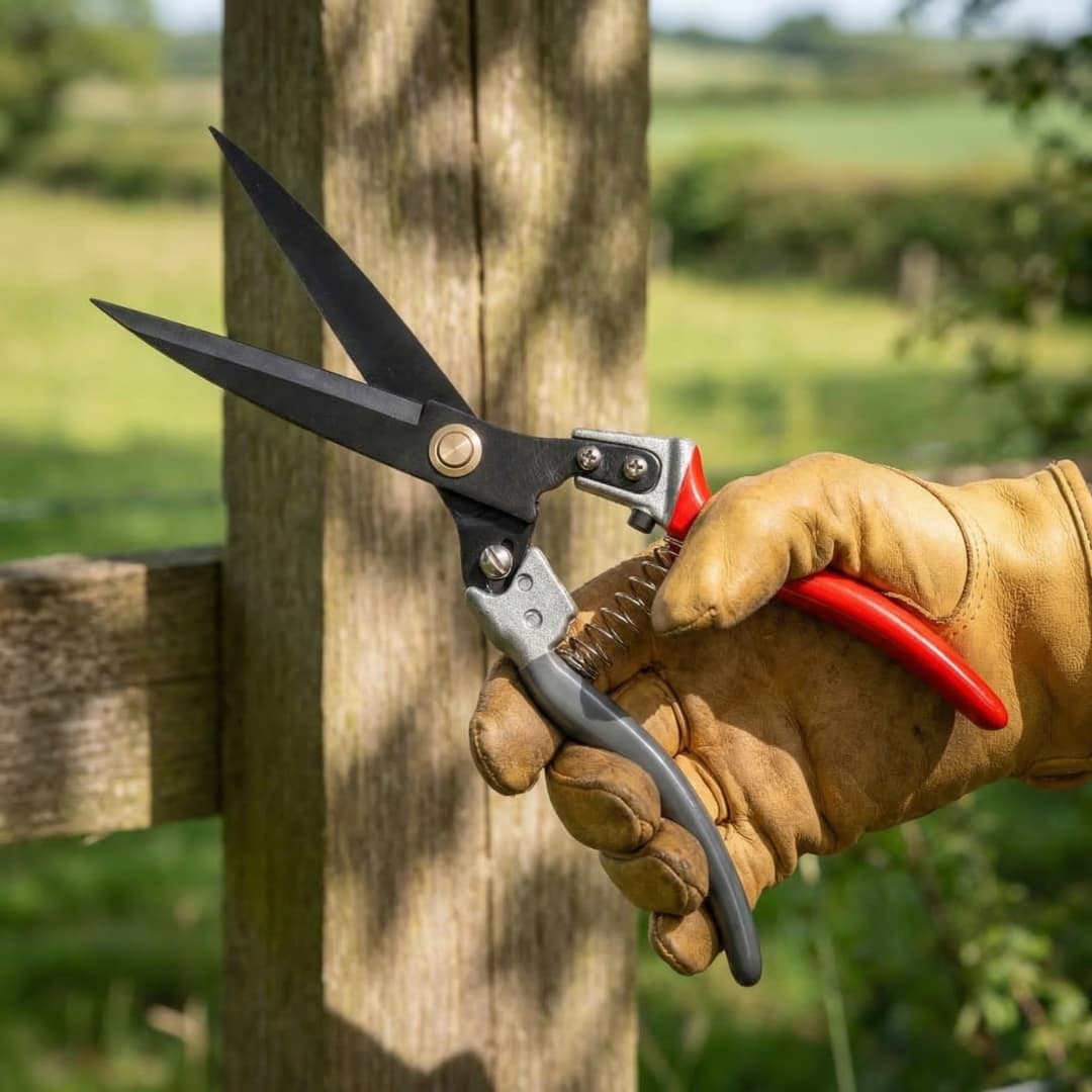 Nożyce Wytrzymałe Nożyce do St – Gardening Tools To Cut Branches recenzja i cena