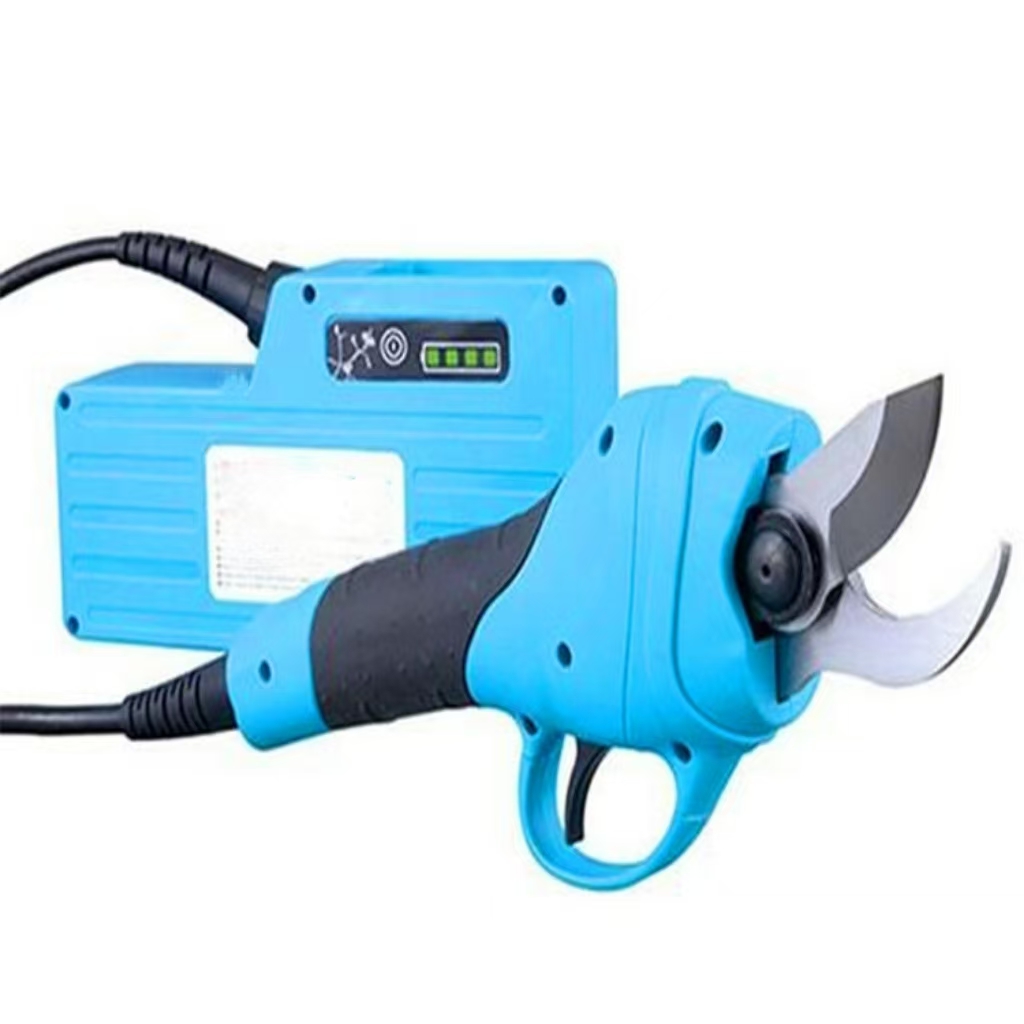 Akumulatorowe nożyce ogrodowe  – Gardening Tools To Cut Branches recenzja i cena