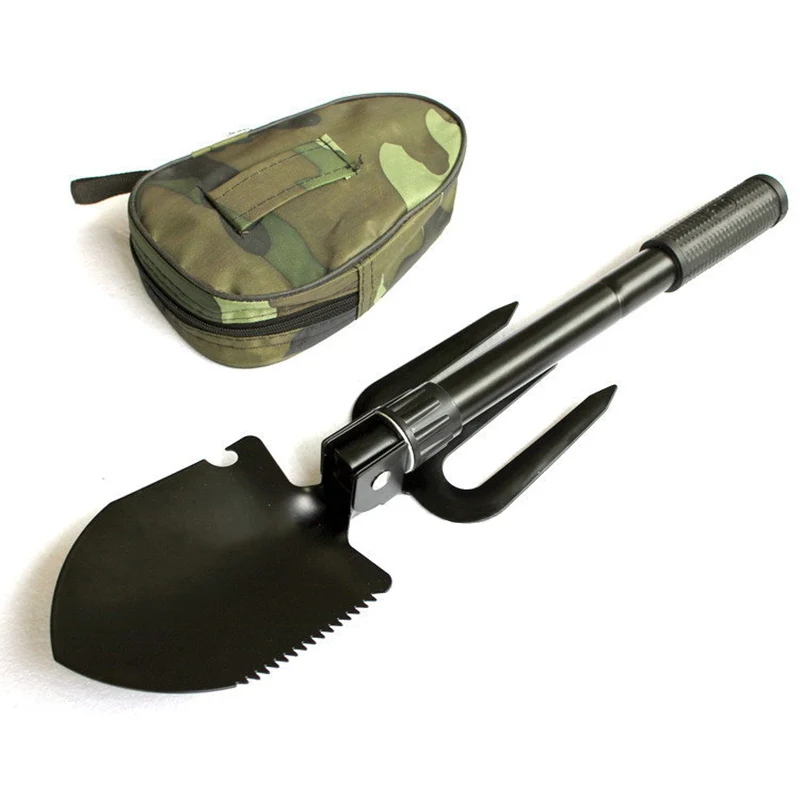 NOWA przenośna wielofunkcyjna  – Gardening Tools Spade recenzja i cena