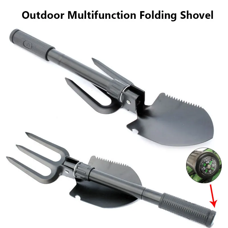 NOWA przenośna wielofunkcyjna  – Gardening Tools Spade recenzja i cena