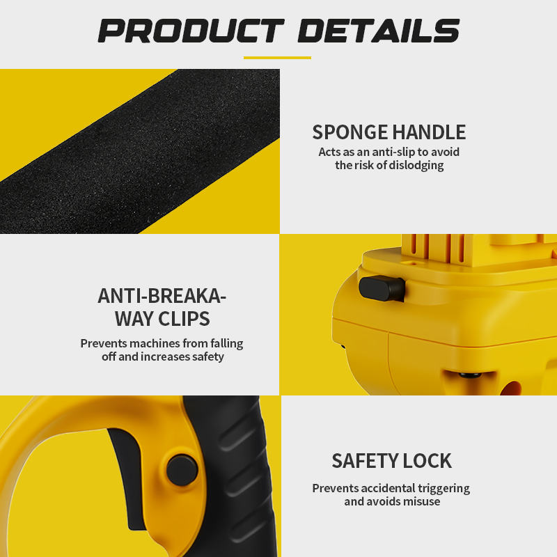 Akumulatorowa pilarka elektryc – Gardening Tools Spade recenzja i cena