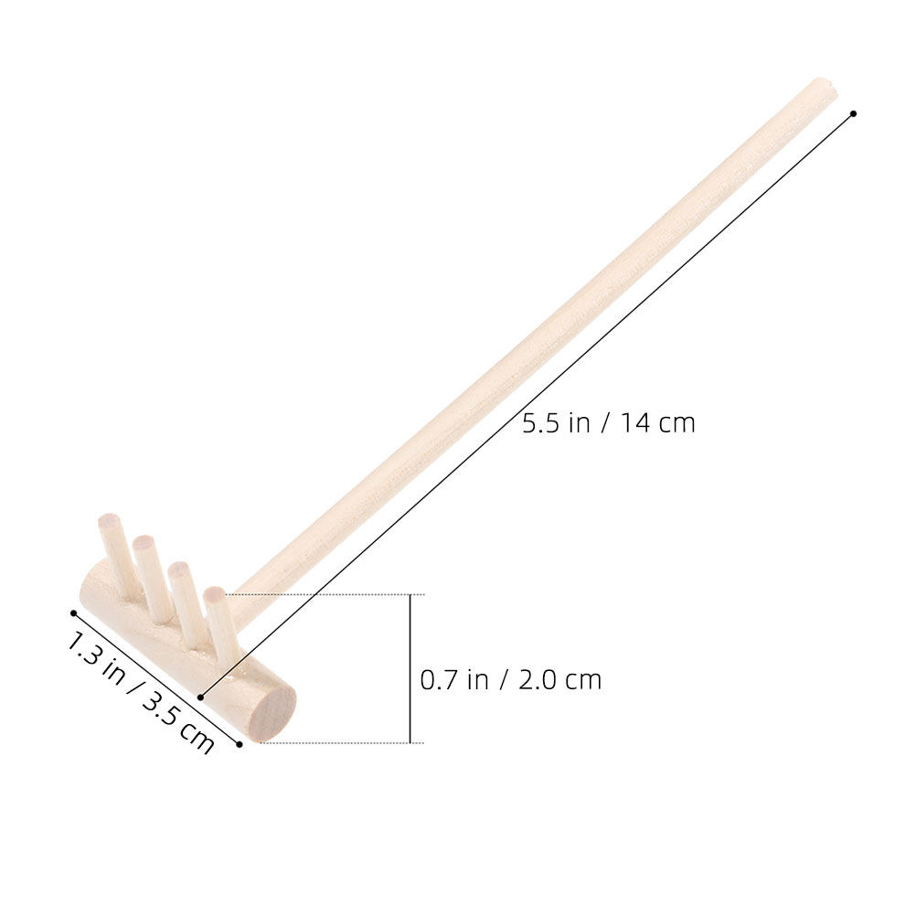 20 szt. miniaturowych narzędzi – Zen Gardening Tools recenzja i cena