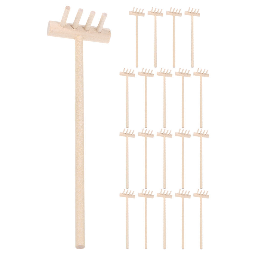 20 szt. miniaturowych narzędzi – Zen Gardening Tools recenzja i cena