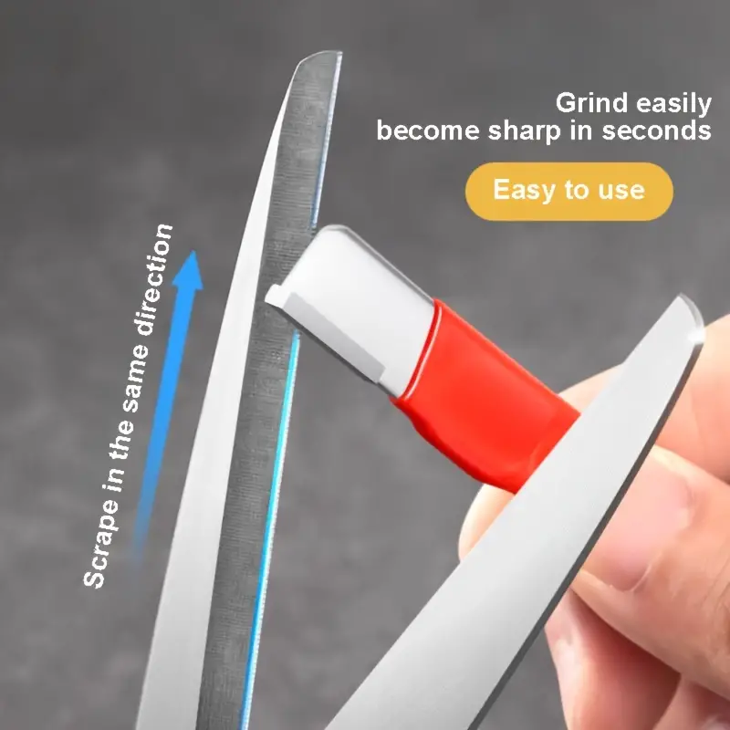 Przenośna ostrzałka do noży ze – Gardening Tools Diy recenzja i cena