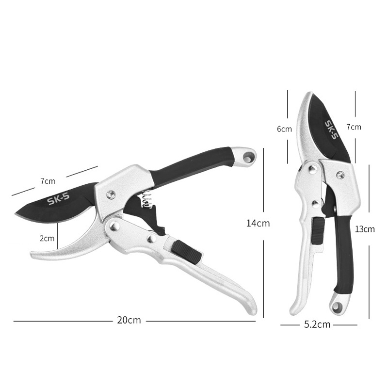 Nowy 20cm grzechotka do przyci – Gardening Tools To Cut Branches recenzja i cena