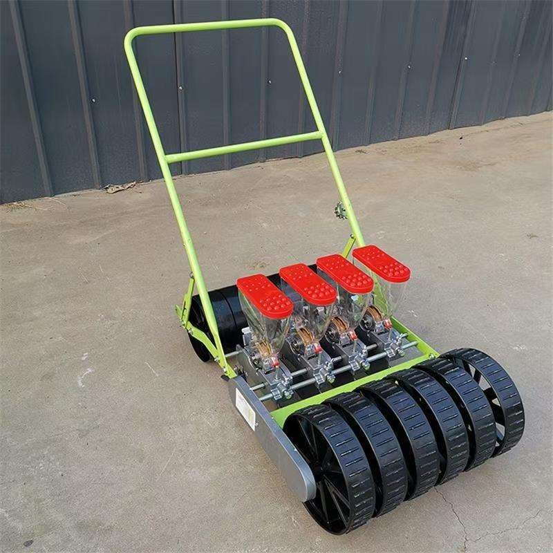 Ręczna siewarka do warzyw, pre – Fertilizer Dispenser recenzja i cena