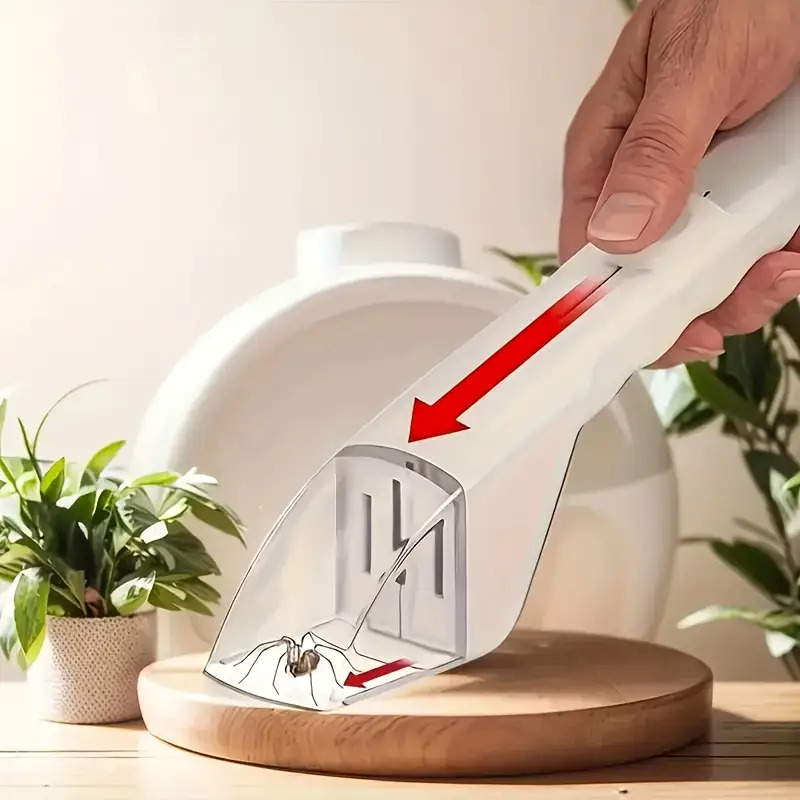 1 szt. Przenośny łapacz owadów – Gardening Tools Needed recenzja i cena