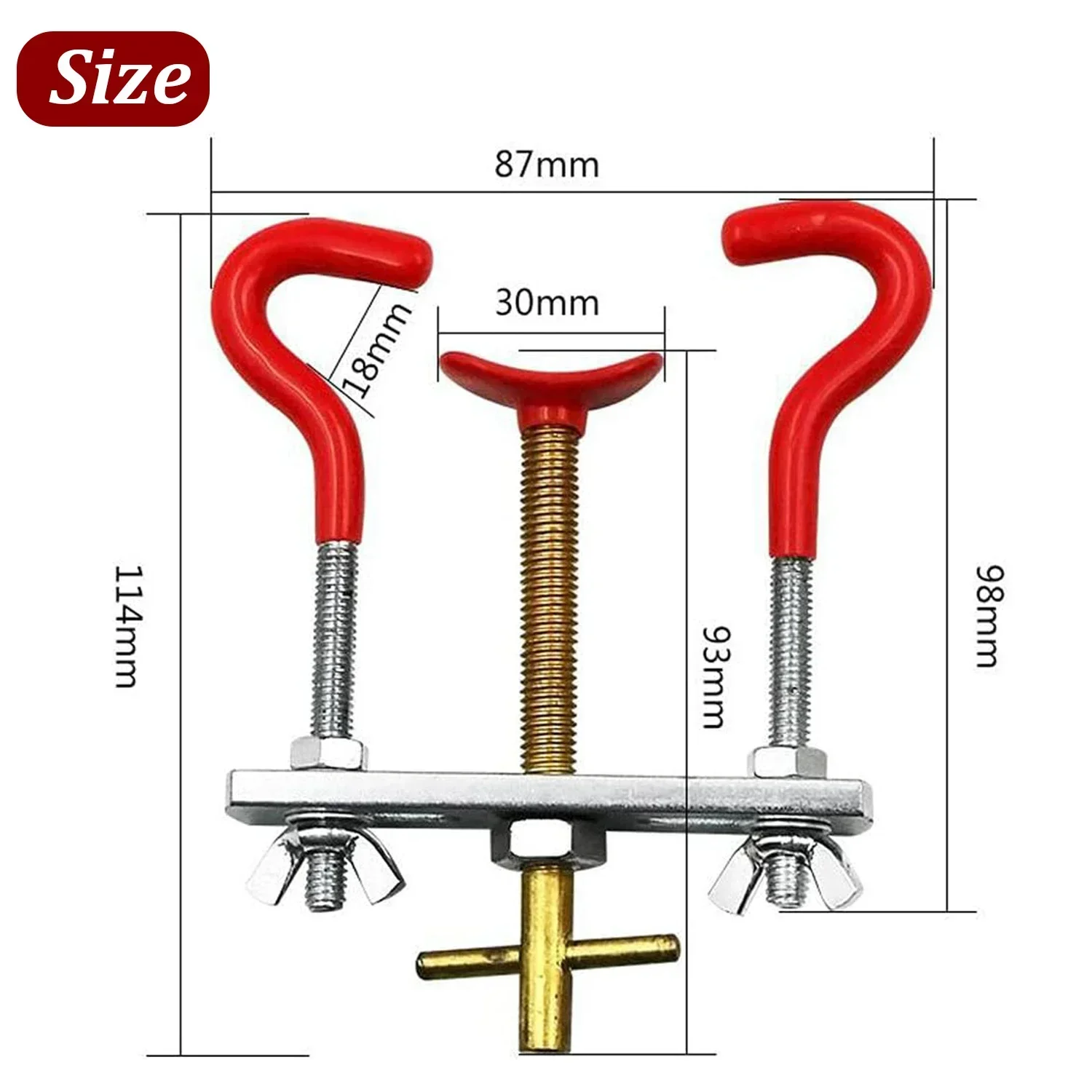 Zestaw narzędzi do gięcia gałę – Gardening Tools Diy recenzja i cena