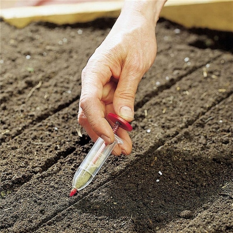 1 szt./5 szt. Ręczny dozownik  – Fertilizer Dispenser recenzja i cena