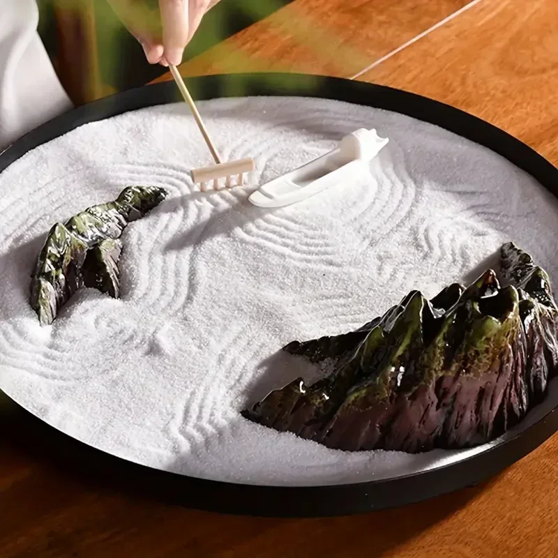 Wysokiej jakości zestaw mini g – Zen Gardening Tools recenzja i cena