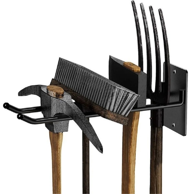 Wzmocniony ścienny uchwyt na n – Gardening Tools Spade recenzja i cena