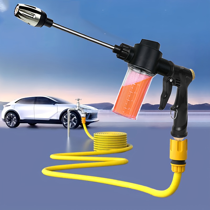 Pistolet do podlewania ogrodu, – Gardening Tools Diy recenzja i cena