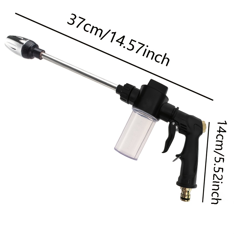 Pistolet do podlewania ogrodu, – Gardening Tools Diy recenzja i cena