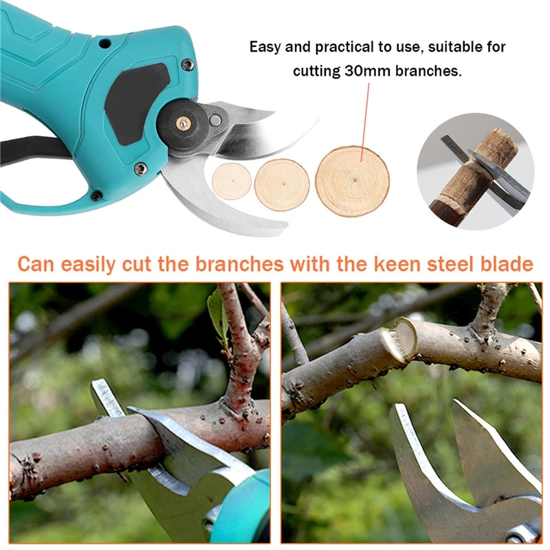 SK5 elektryczne nożyce do przy – Gardening Tools To Cut Branches recenzja i cena