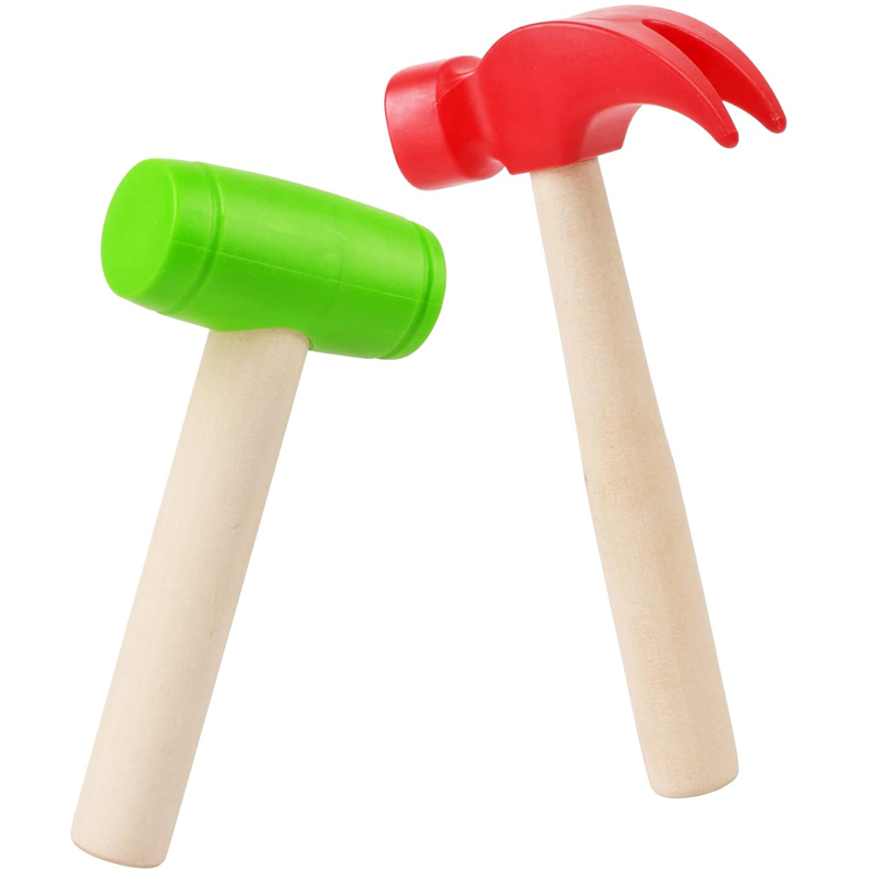 Zabawkowy młotek dla dzieci, n – Gardening Tools Girly recenzja i cena