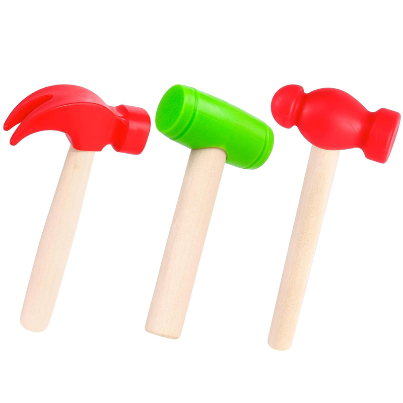 Zabawkowy młotek dla dzieci, n – Gardening Tools Girly recenzja i cena