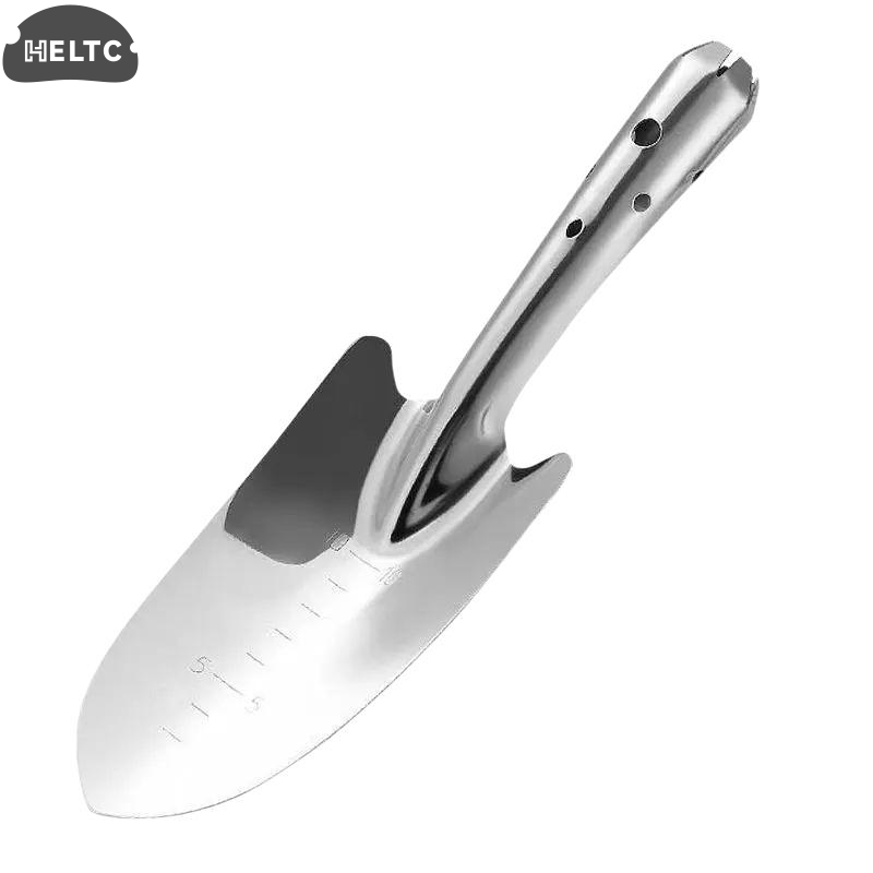 Mała łopatka ze stali nierdzew – Gardening Tools Spade recenzja i cena