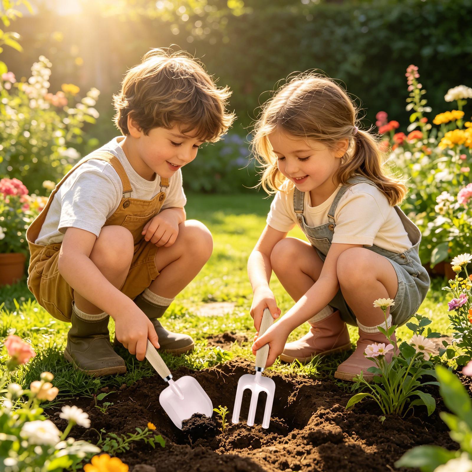 Zestaw narzędzi ogrodniczych d – Gardening Tools Girly recenzja i cena