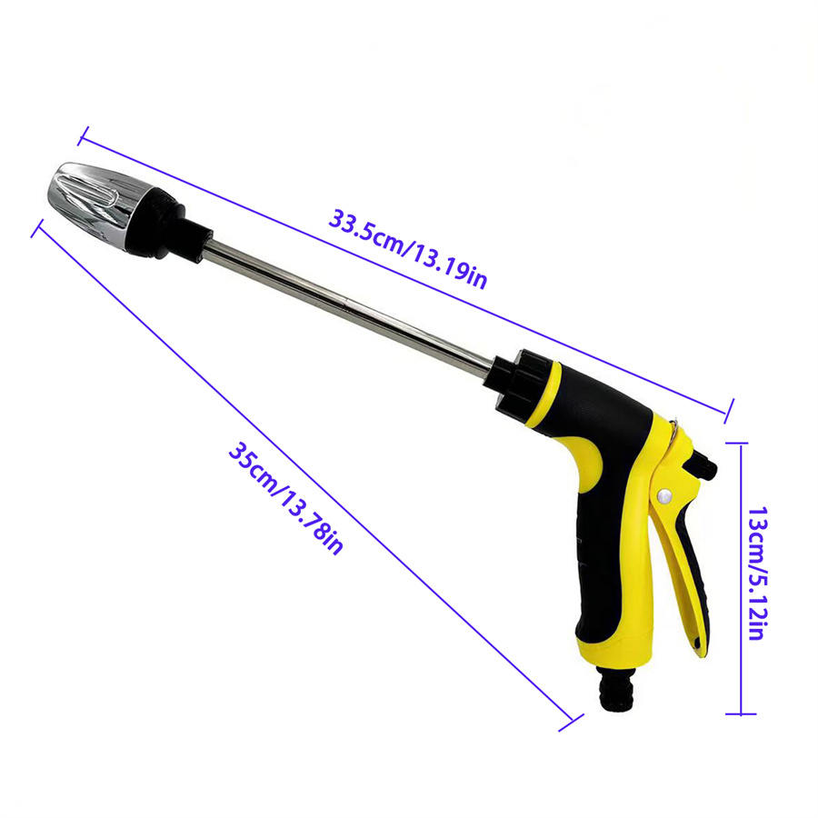 Dysza do pistoletu wysokociśni – Gardening Tools Types recenzja i cena