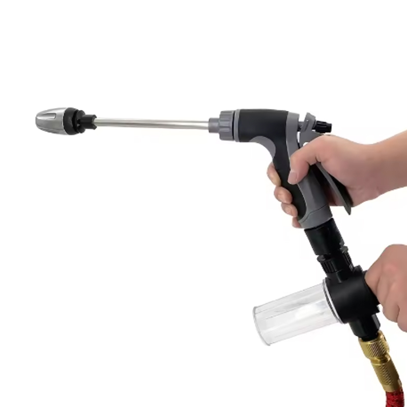 Dysza do pistoletu wysokociśni – Gardening Tools Types recenzja i cena