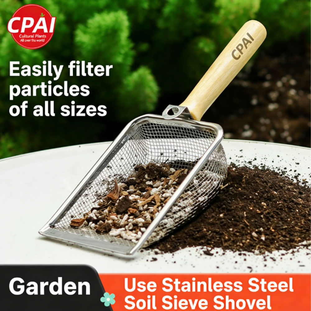 Niezbędny przesiewacz do gleby – Gardening Tools Must Haves recenzja i cena