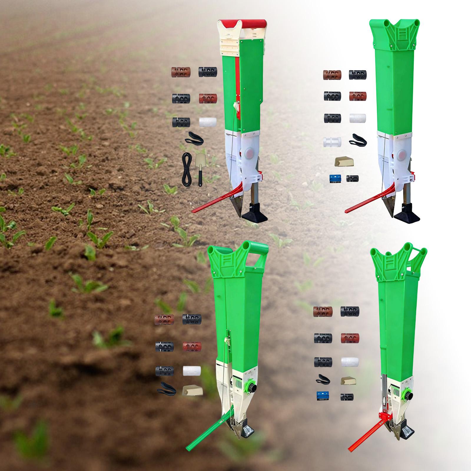 Ręczna siewarka, rozsiewacz na – Fertilizer Dispenser recenzja i cena