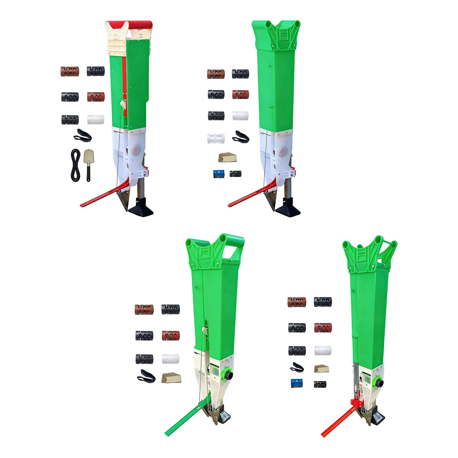 Ręczna siewarka, rozsiewacz na – Fertilizer Dispenser recenzja i cena