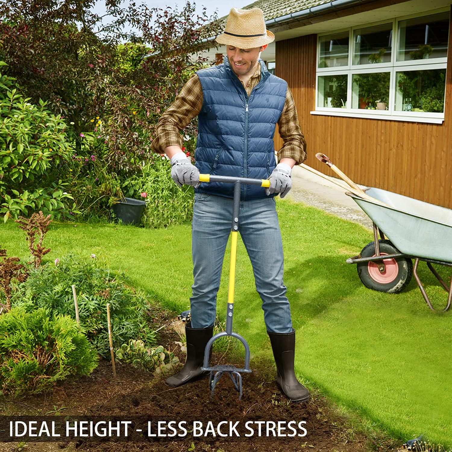 Najlepszy obrzeżnik do trawnik – Gardening Tools Best recenzja i cena