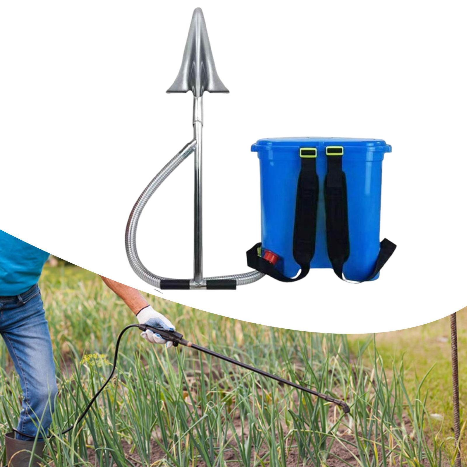 Plecakowy aplikator nawozów 25 – Fertilizer Dispenser recenzja i cena