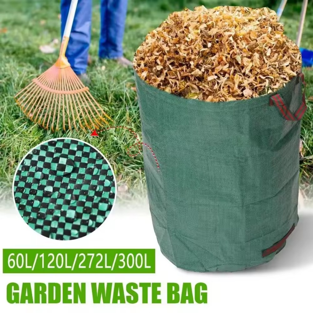 Worek ogrodniczy na liście, od – Gardening Tools Types recenzja i cena