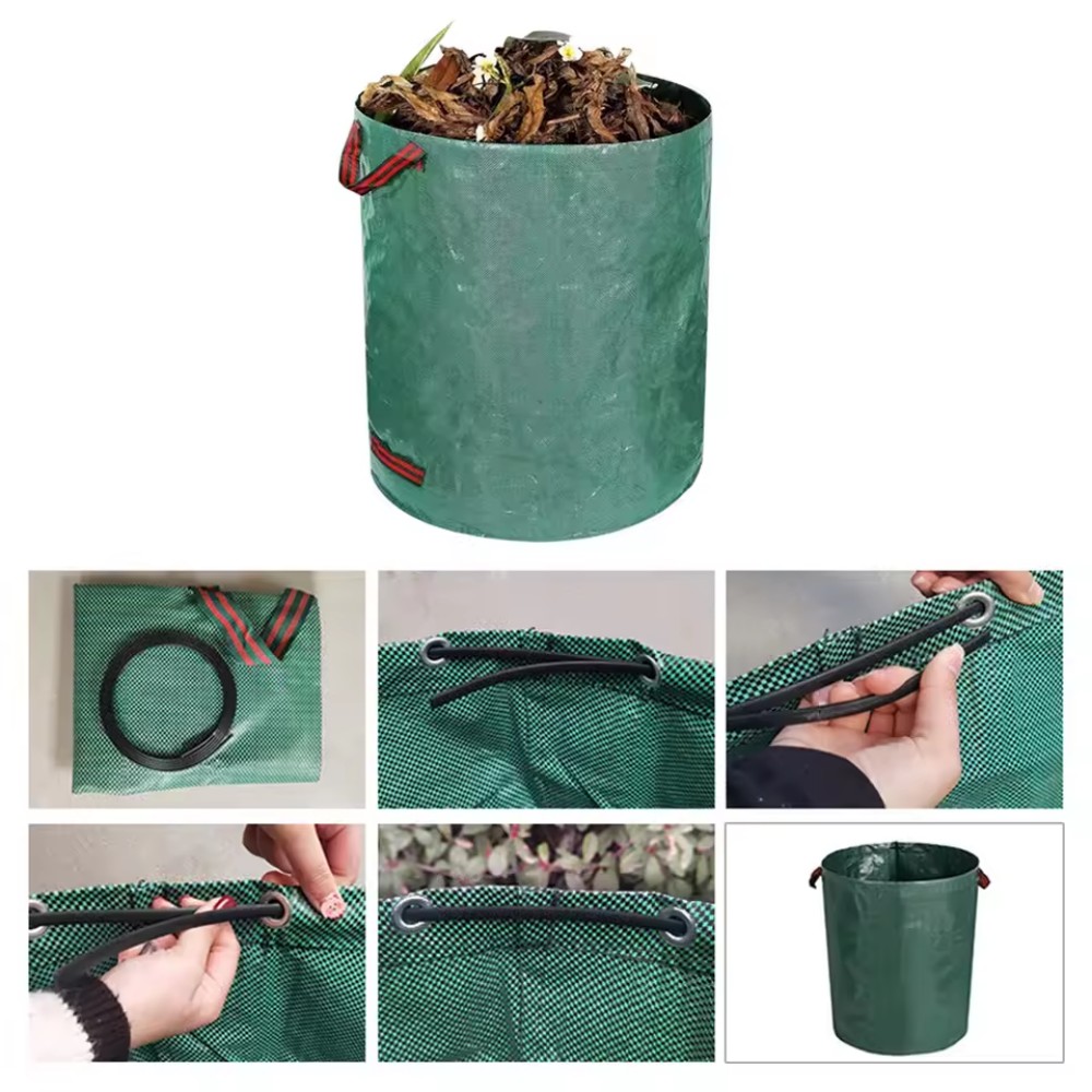 Worek ogrodniczy na liście, od – Gardening Tools Types recenzja i cena