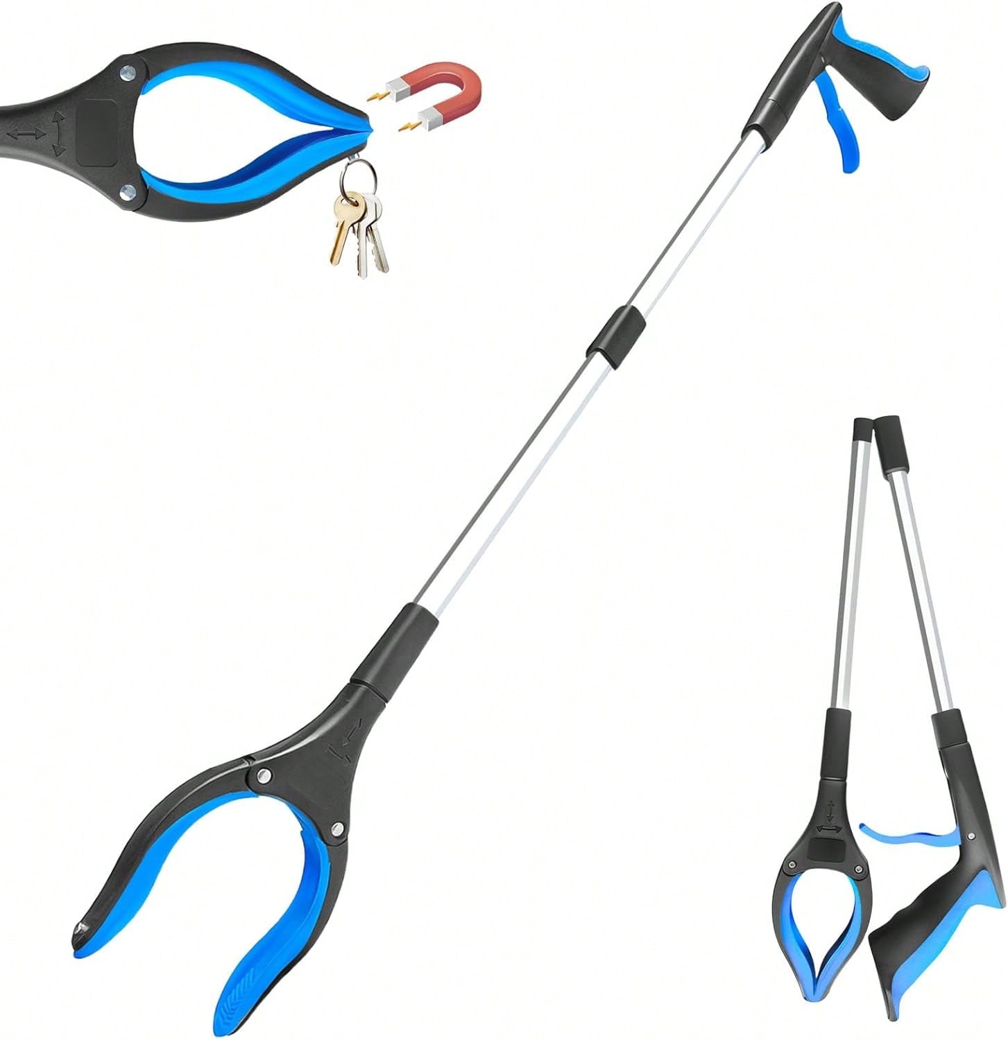 Składany chwytak do podnoszeni – Gardening Tools Must Haves recenzja i cena