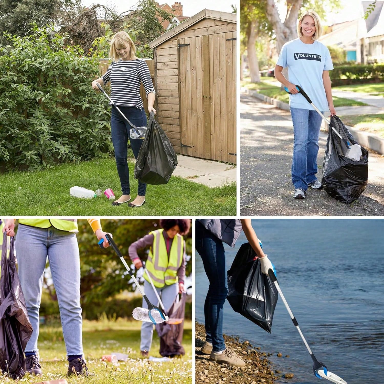 Składany chwytak do podnoszeni – Gardening Tools Must Haves recenzja i cena