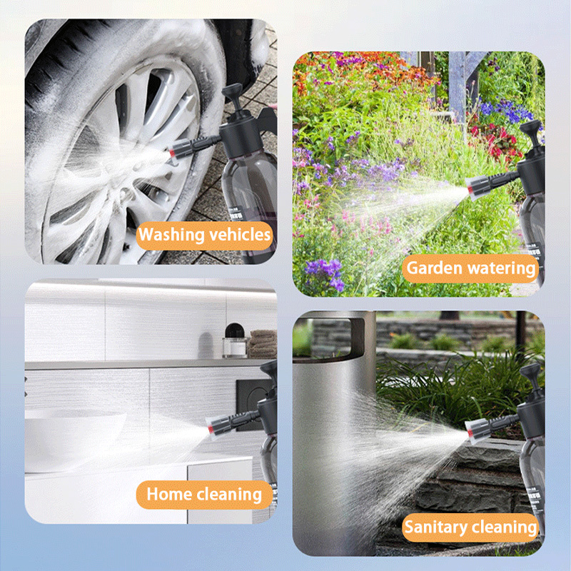 SEAMETAL 2L Pompka do piany do – Gardening Tools Types recenzja i cena