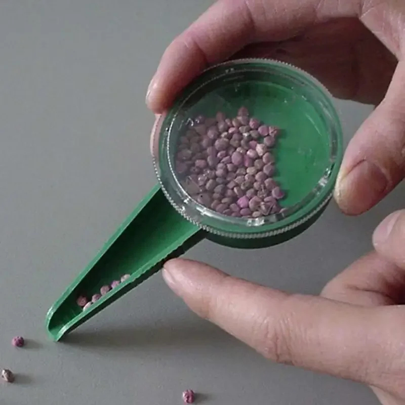 Siewnik do nasion roślin, regu – Grass Seed Spreader recenzja i cena